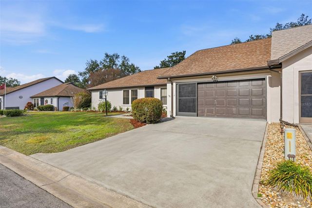 6337 W LEXINGTON DRIVE, Crystal River, FL 34429