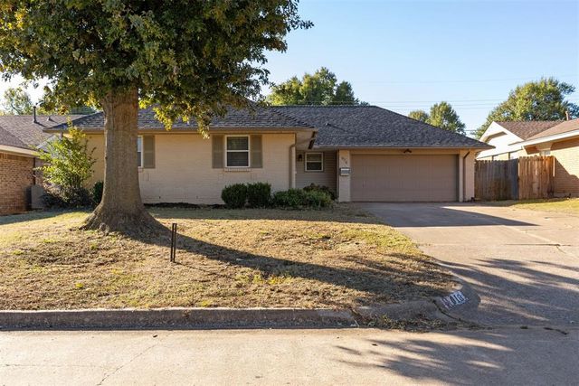 616 Fairlane Drive, Midwest City, OK 73110