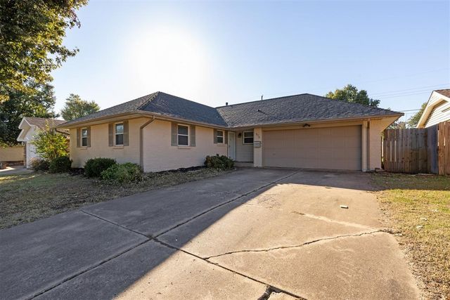 616 Fairlane Drive, Midwest City, OK 73110