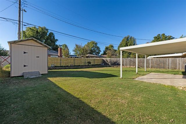 616 Fairlane Drive, Midwest City, OK 73110