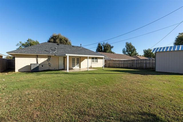 616 Fairlane Drive, Midwest City, OK 73110