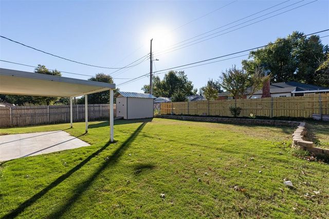 616 Fairlane Drive, Midwest City, OK 73110