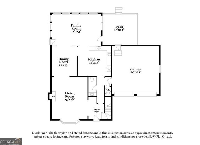 20 Louise Court NW, Marietta, GA 30064