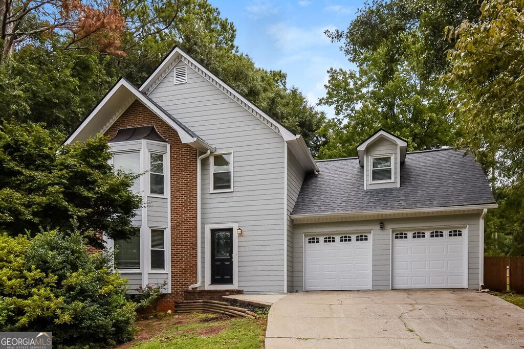 20 Louise Court NW, Marietta, GA 30064