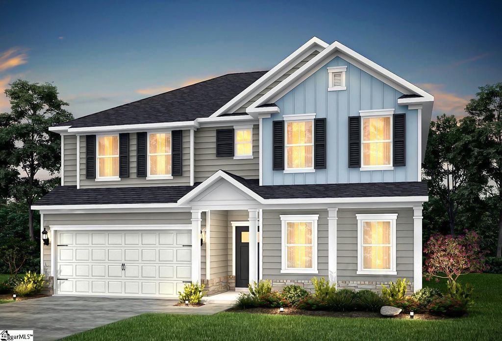 207 Indigo Park Place Lot 23, Easley, SC 29642