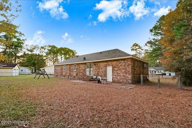 1923 Christian Lane, Kinston, NC 28504