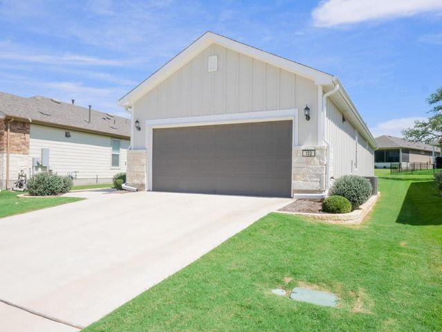 102 Bristol CV, Georgetown, TX 78633