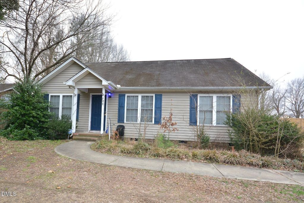 435 Shoffner Street, Graham, NC 27253