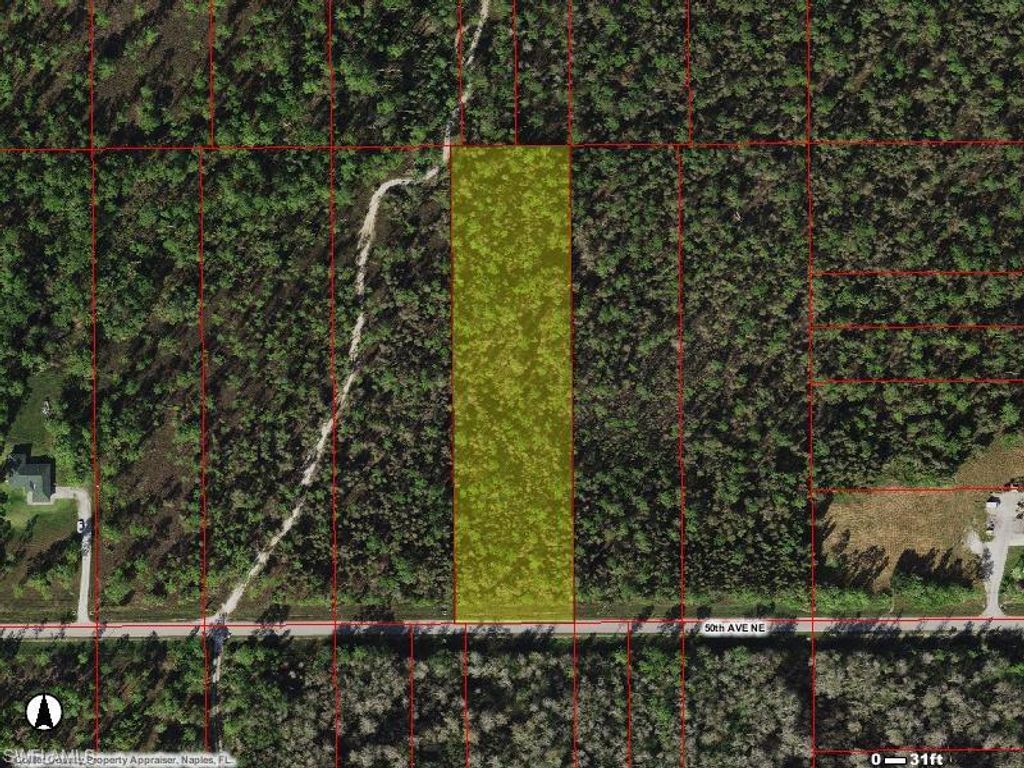 0000 50th AVE NE, NAPLES, FL 34120 — exterior