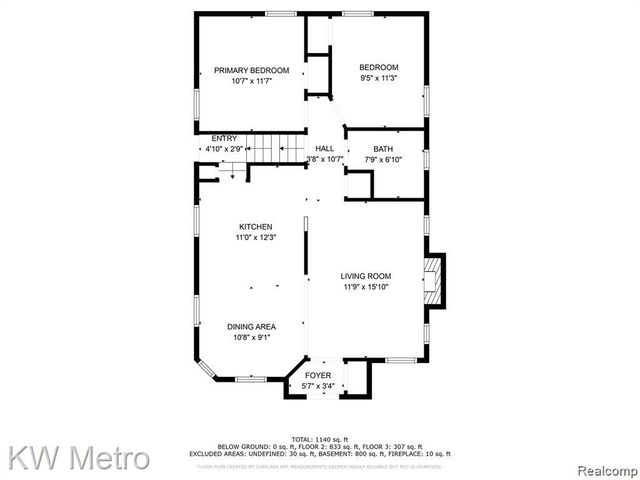 5035 Philip Street, Detroit, MI 48224