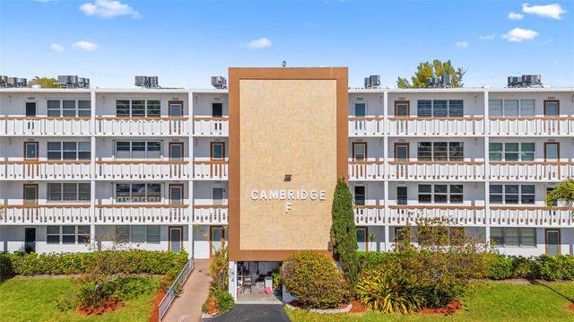 2122 Cambridge F 2122, Deerfield Beach, FL 33442