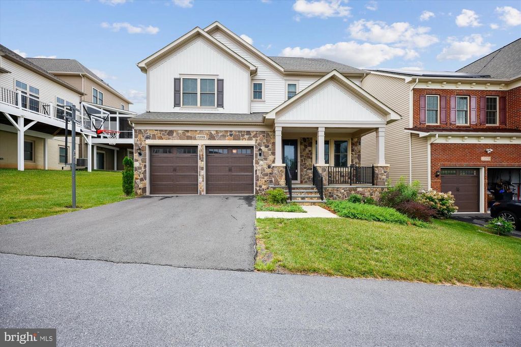 22013 WOODCOCK WAY, Clarksburg, MD 20871
