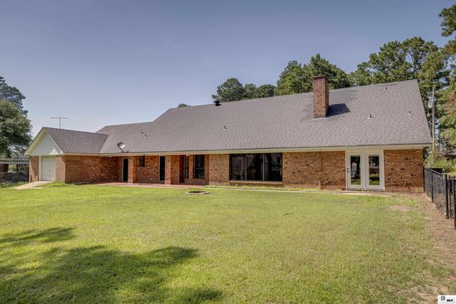 430 PINE HILLS DRIVE, Calhoun, LA 71225