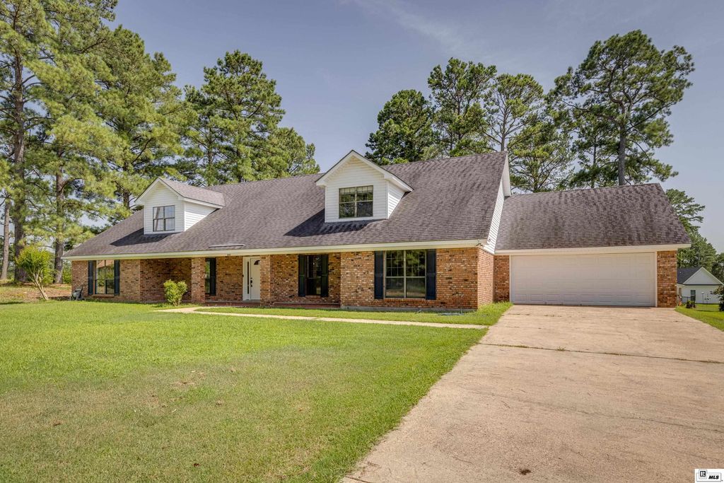 430 PINE HILLS DRIVE, Calhoun, LA 71225