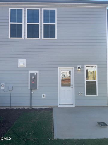 596 Glen Clova, Raleigh, NC 27603