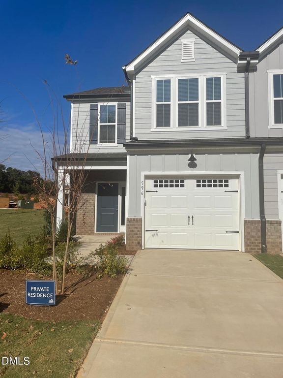 596 Glen Clova, Raleigh, NC 27603
