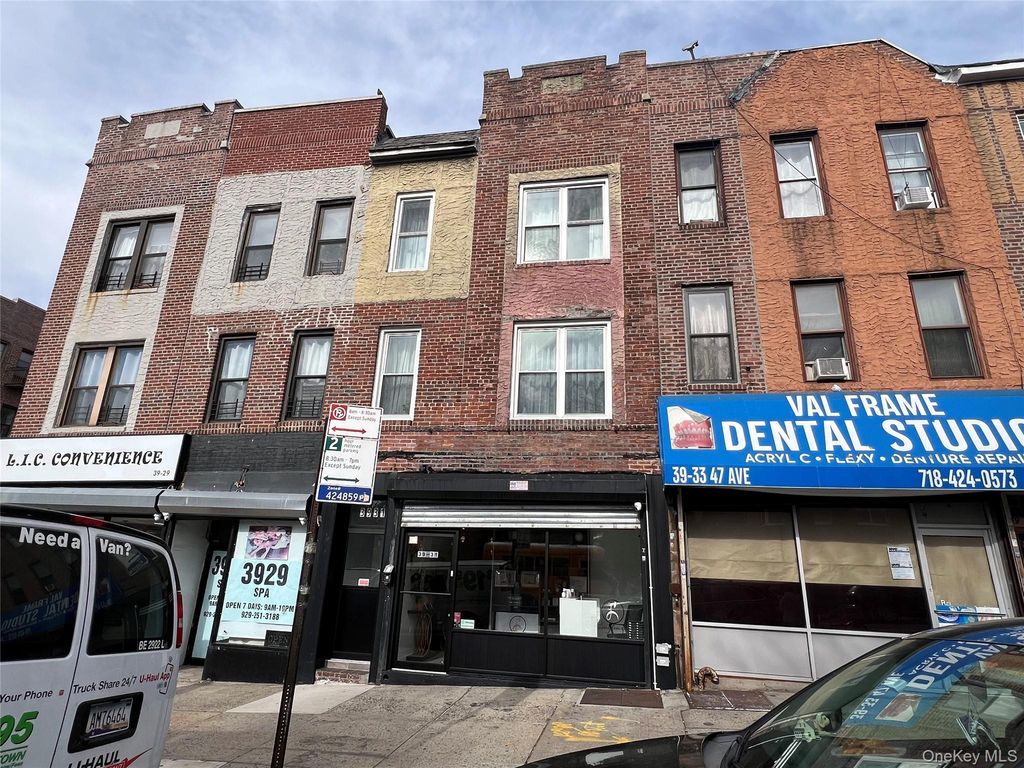 39-31 47th Avenue, Sunnyside, NY 11104