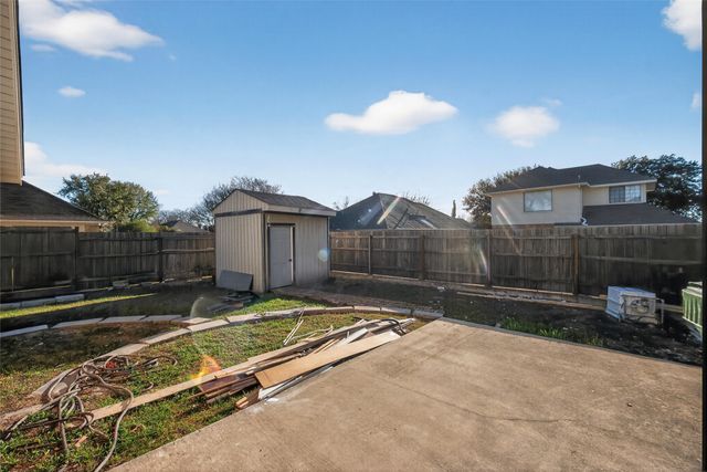 2618 Stoneridge Drive, Garland, TX 75044