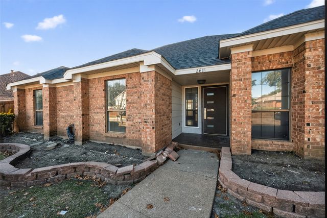 2618 Stoneridge Drive, Garland, TX 75044