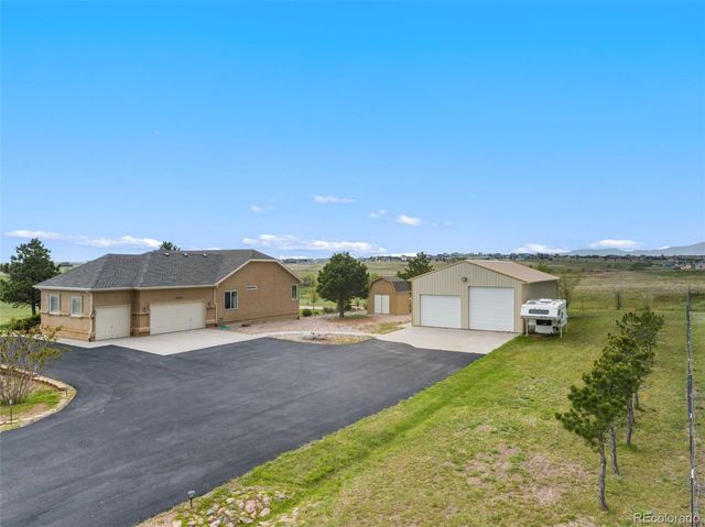 13320 Bent Spur Trail, Elbert, CO 80106