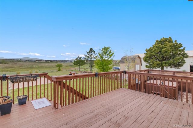 13320 Bent Spur Trail, Elbert, CO 80106