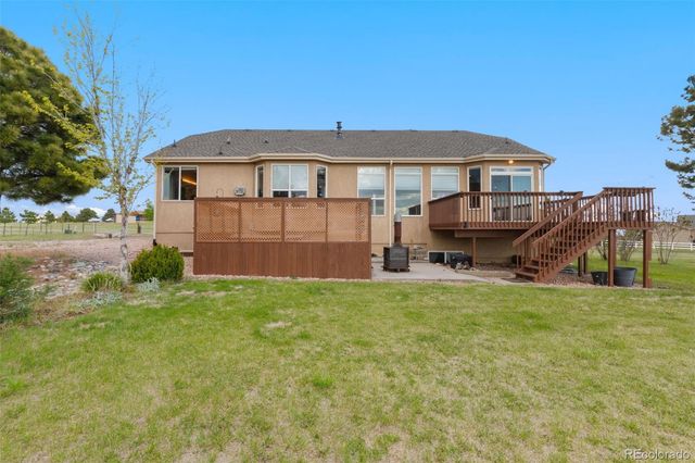 13320 Bent Spur Trail, Elbert, CO 80106