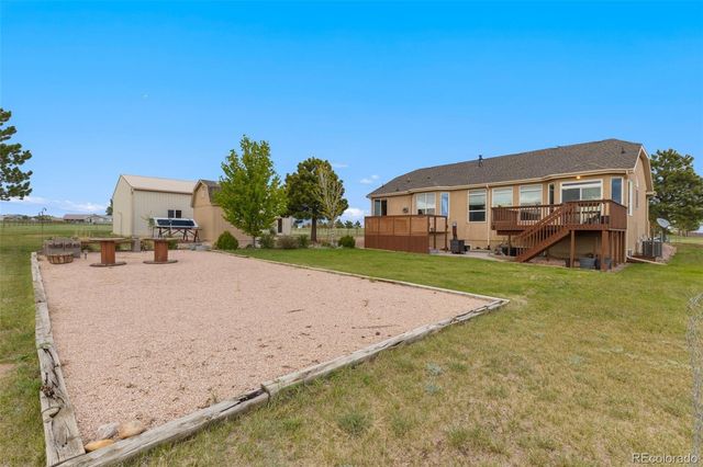 13320 Bent Spur Trail, Elbert, CO 80106