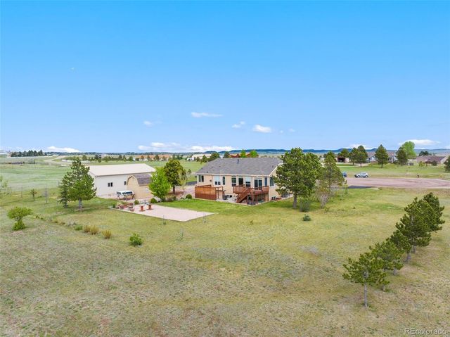 13320 Bent Spur Trail, Elbert, CO 80106