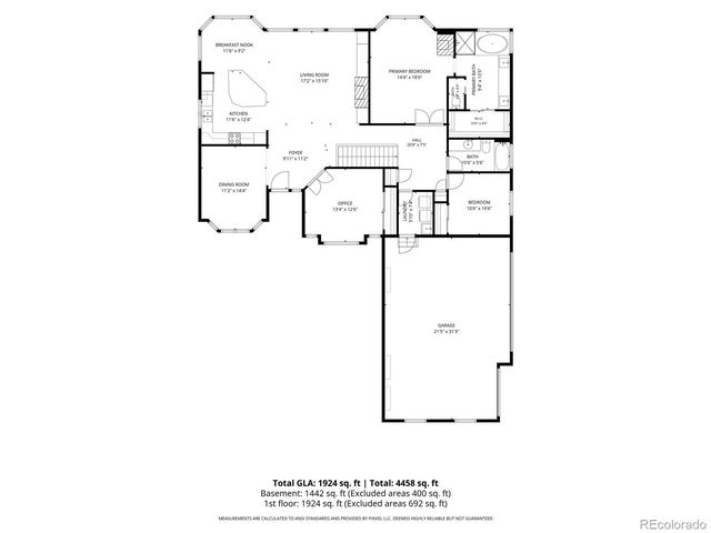 13320 Bent Spur Trail, Elbert, CO 80106