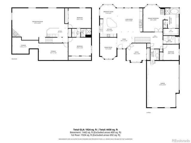 13320 Bent Spur Trail, Elbert, CO 80106