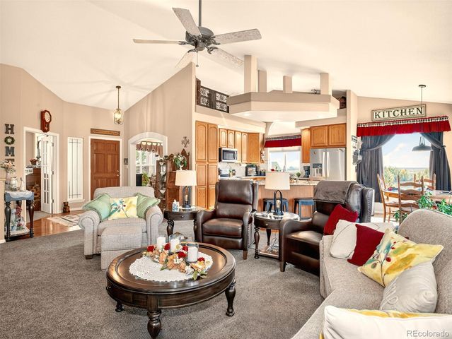 13320 Bent Spur Trail, Elbert, CO 80106