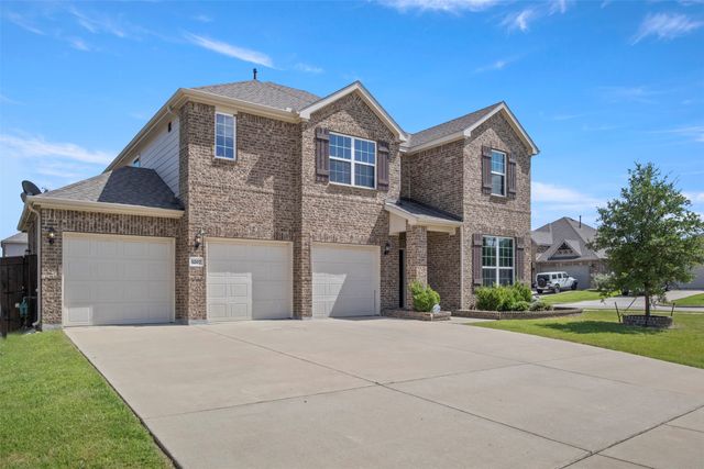 3207 Woodford Drive, Mansfield, TX 76084
