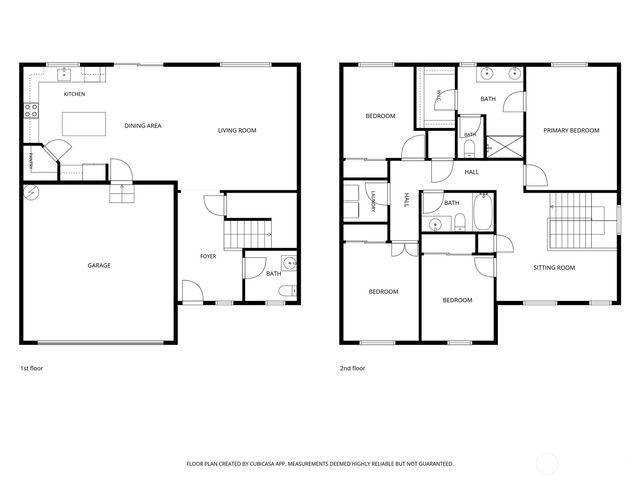 18625 11th Avenue Ct E, Spanaway, WA 98387