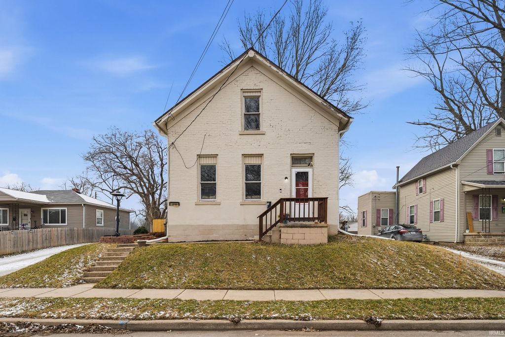 1500 S 4TH Street, Lafayette, IN 47905