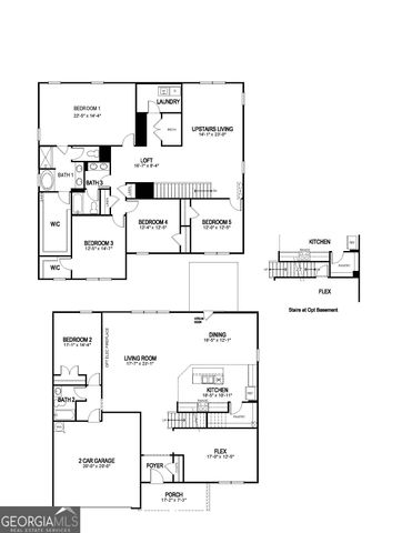 3093 Hallsley Drive, South Fulton, GA 30349