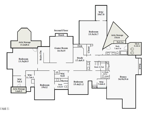 3424 Broomfield Terrace, Durham, NC 27705