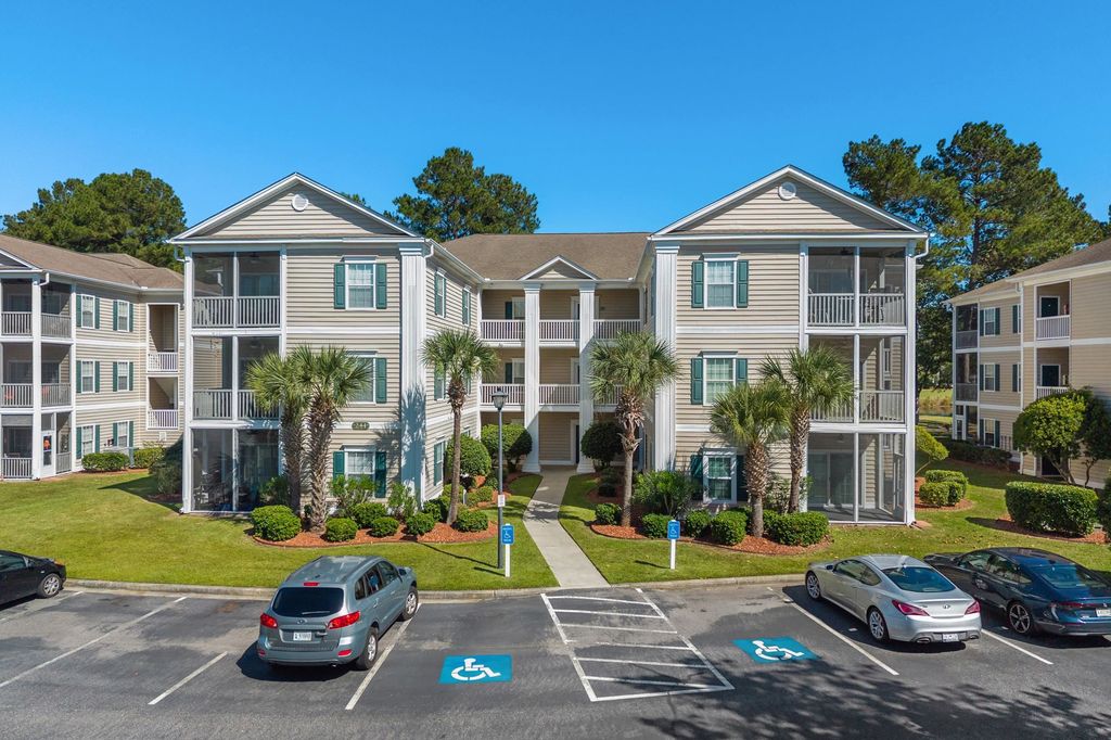 244 Sun Colony Blvd Unit 105, Longs, SC 29568 — exterior
