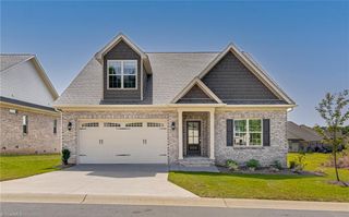 1968 Whisper Lake Drive, Whitsett, NC 27377