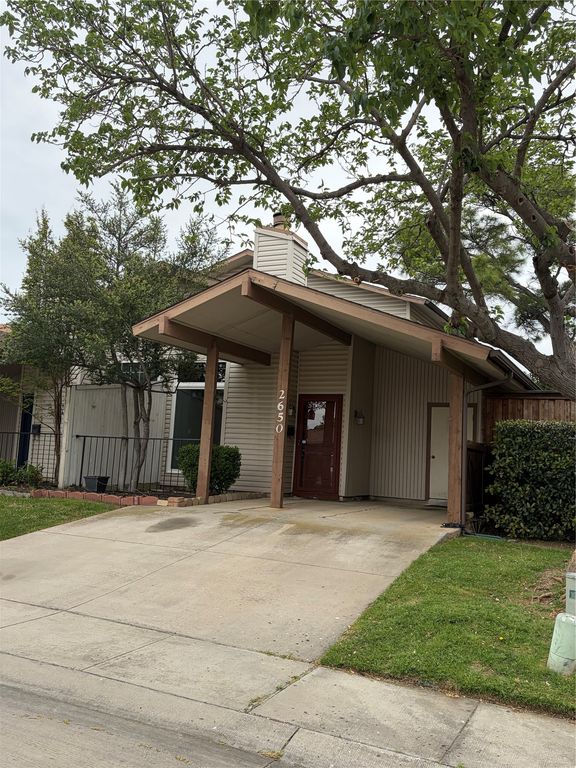 2650 Via Sonoma, Carrollton, TX 75006