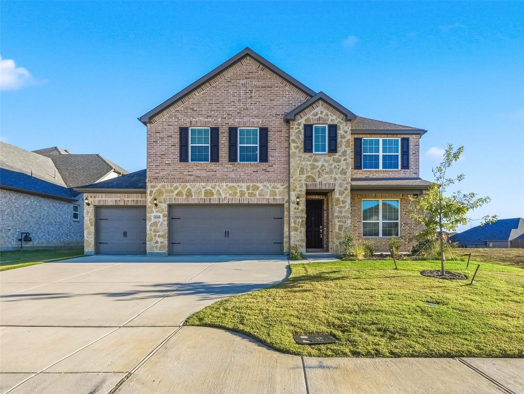 4365 Knight Street, Midlothian, TX 76065