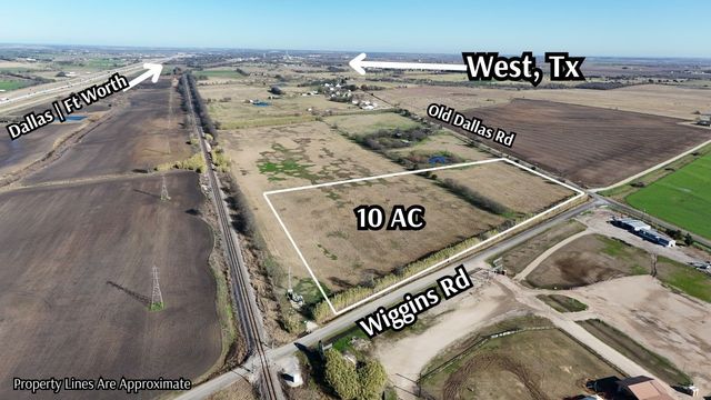 0000 Wiggins Road, West, TX 76691