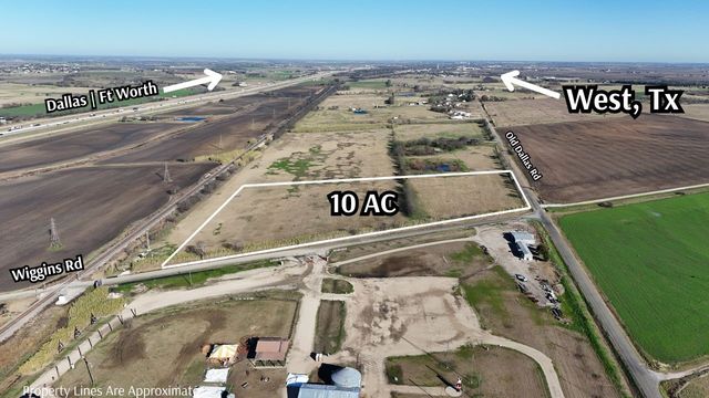 0000 Wiggins Road, West, TX 76691