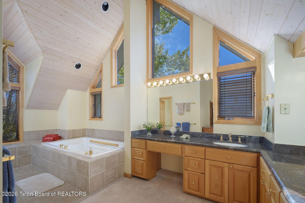 4317 W SPRING VIOLET Court, Wilson, WY 83014 photo 12