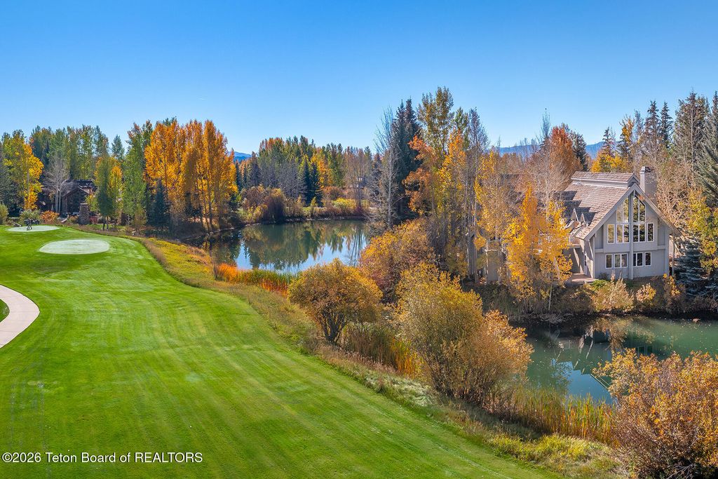 4317 W SPRING VIOLET Court, Wilson, WY 83014 photo 22