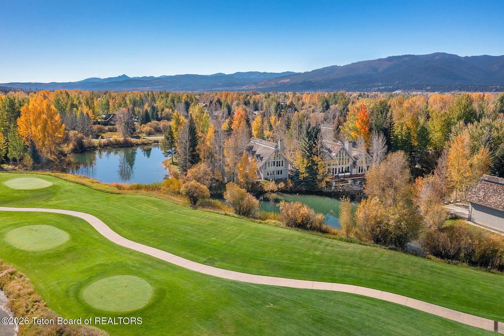 4317 W SPRING VIOLET Court, Wilson, WY 83014 photo 23