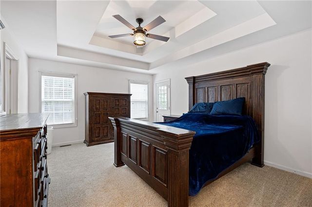 9 CROSS POINTE Way, Hiram, GA 30141