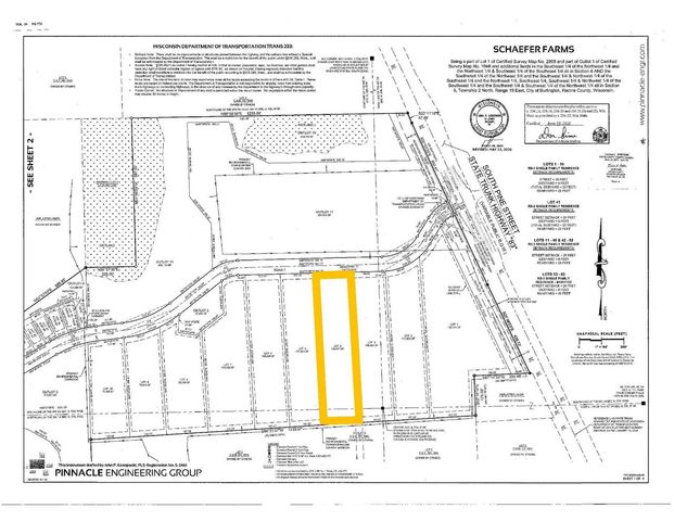 Lt4 HEARTLAND DRIVE, Burlington, WI 53105