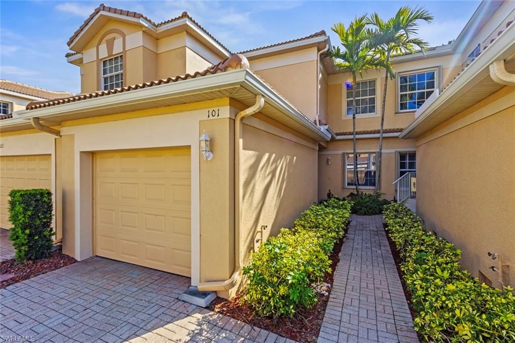 6021 Jonathans Bay CIR 101, FORT MYERS, FL 33908 — exterior