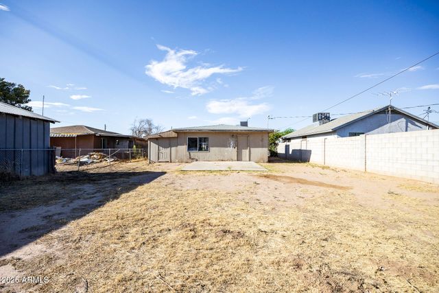 548 W DEWEY Avenue, Coolidge, AZ 85128