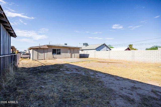 548 W DEWEY Avenue, Coolidge, AZ 85128